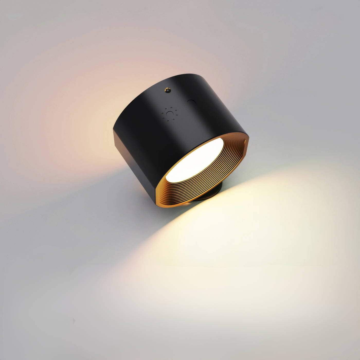 Suvira lux wall light
