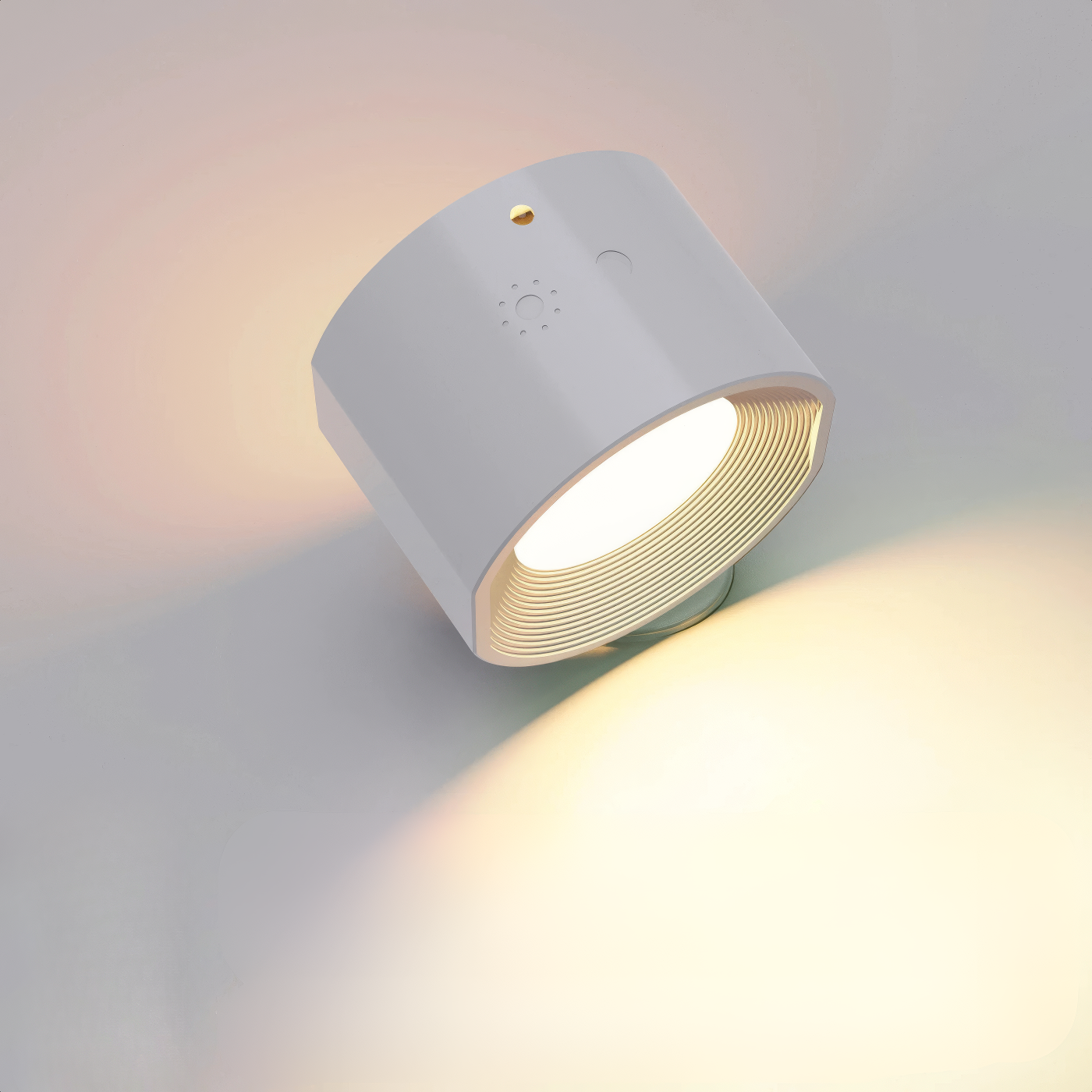 Suvira lux wall light