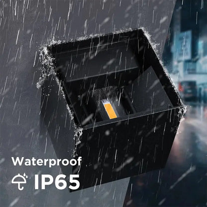 Infinite Cube Wall Light™