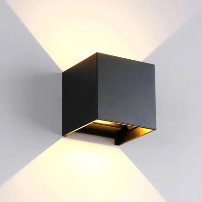 Infinite Cube Wall Light™
