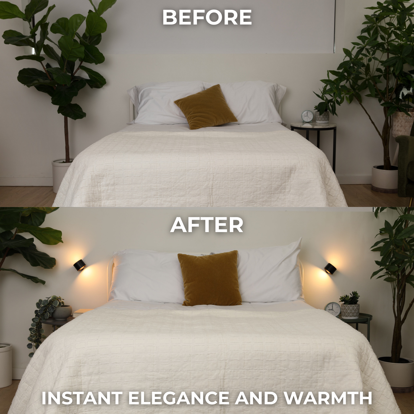 Infinite LED Wall Light™