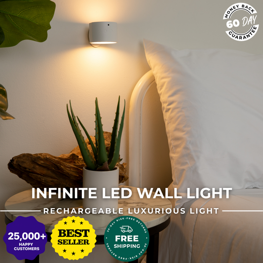 Infinite LED Wall Light™