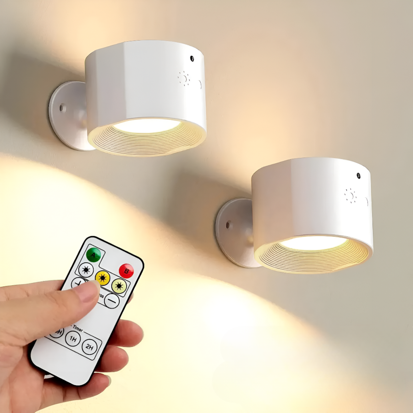 Infinite LED Wall Light™