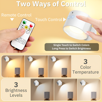 Infinite LED Wall Light™