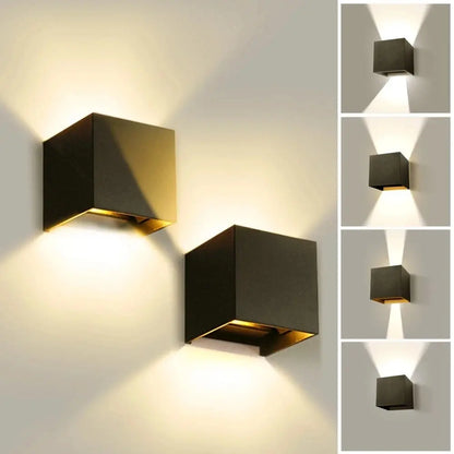 Infinite Cube Wall Light™