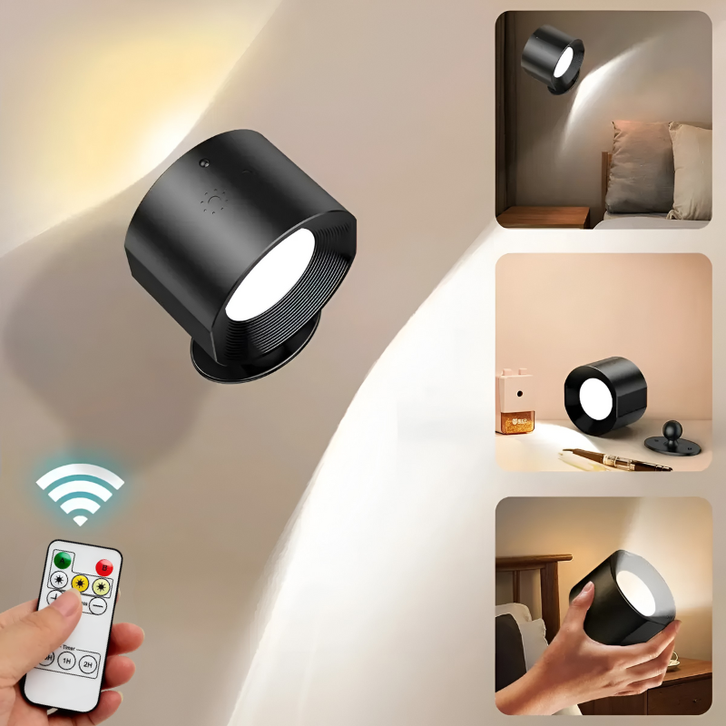LED Rechargeable Wall Light™