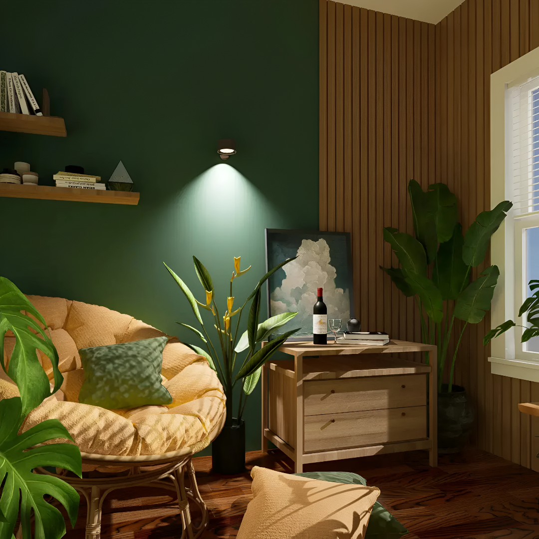 Infinite LED Wall Light™