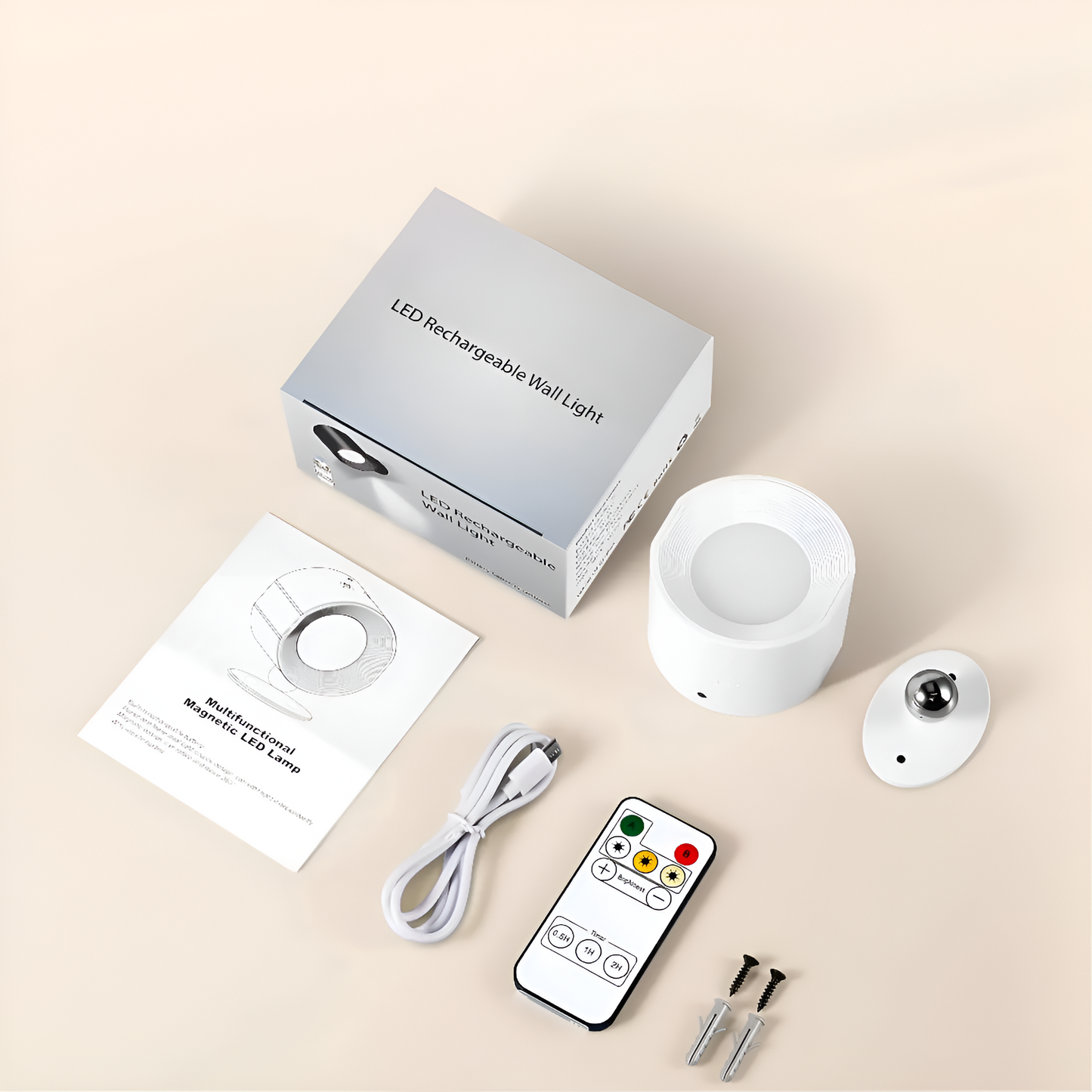 Infinite LED Wall Light™