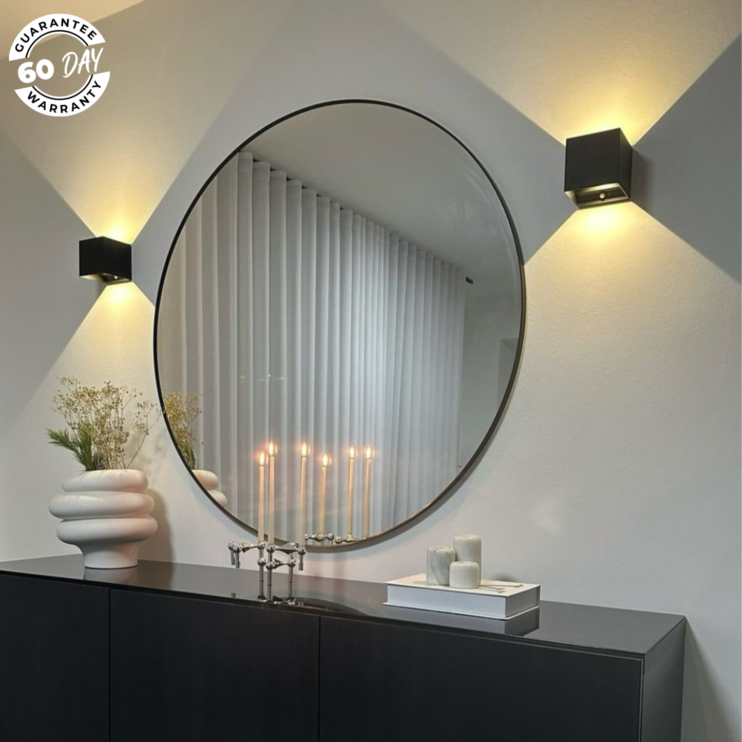 Infinite Cube Wall Light™